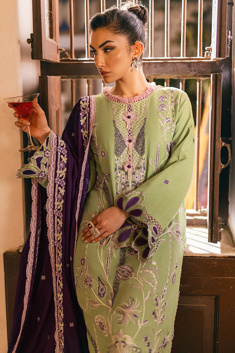 MUSHQ | Symphony  Karandi Collection '24 |  Sparkling Noir