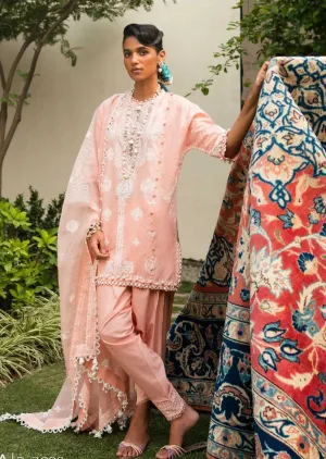 MUZN-05-A - Unstitched - Muzlin Collection Vol 2 by Sana Safinaz 2023