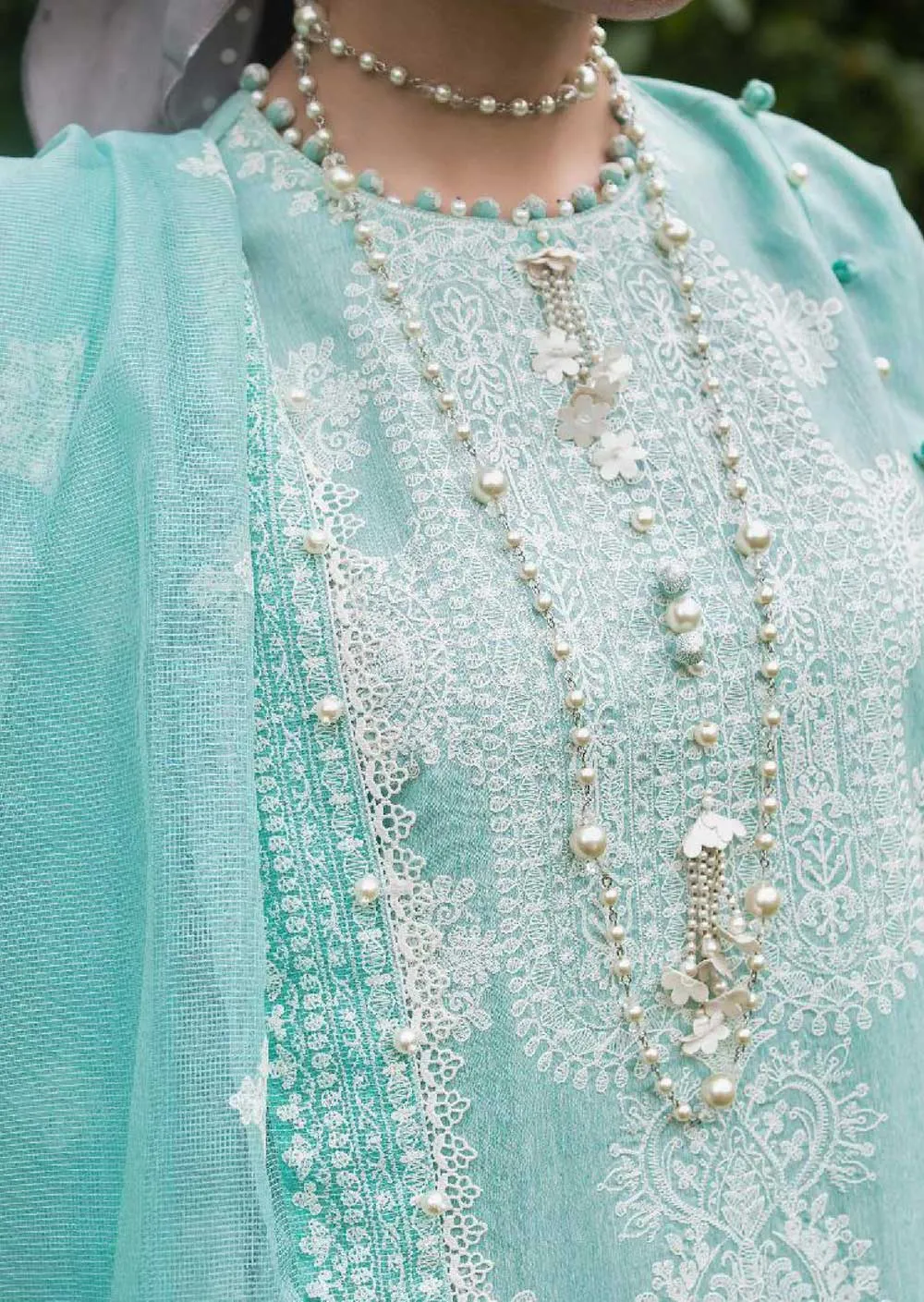 MUZN-05-B - Unstitched - Muzlin Collection Vol 2 by Sana Safinaz 2023