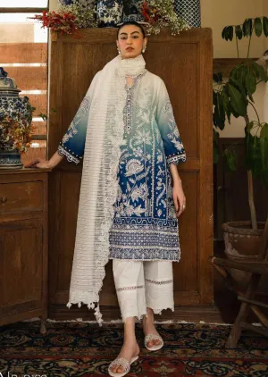 MUZN-08-A - Unstitched - Muzlin Collection Vol 2 by Sana Safinaz 2023