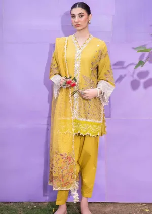MUZN-18-A - Unstitched - Muzlin Collection Vol 2 by Sana Safinaz 2023