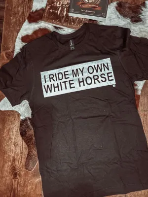 My Own Horse