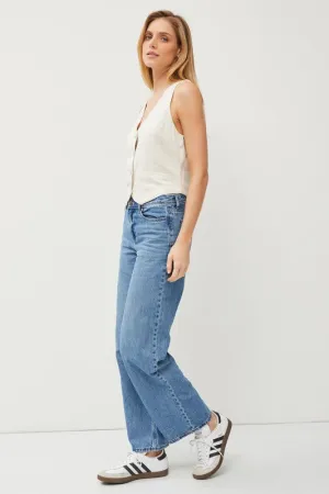 Nellie Stripe Vest