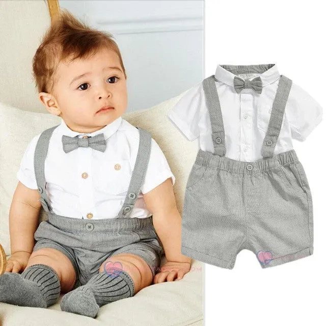New red plaid shirts jeans baby boys clothes baby clothing set
