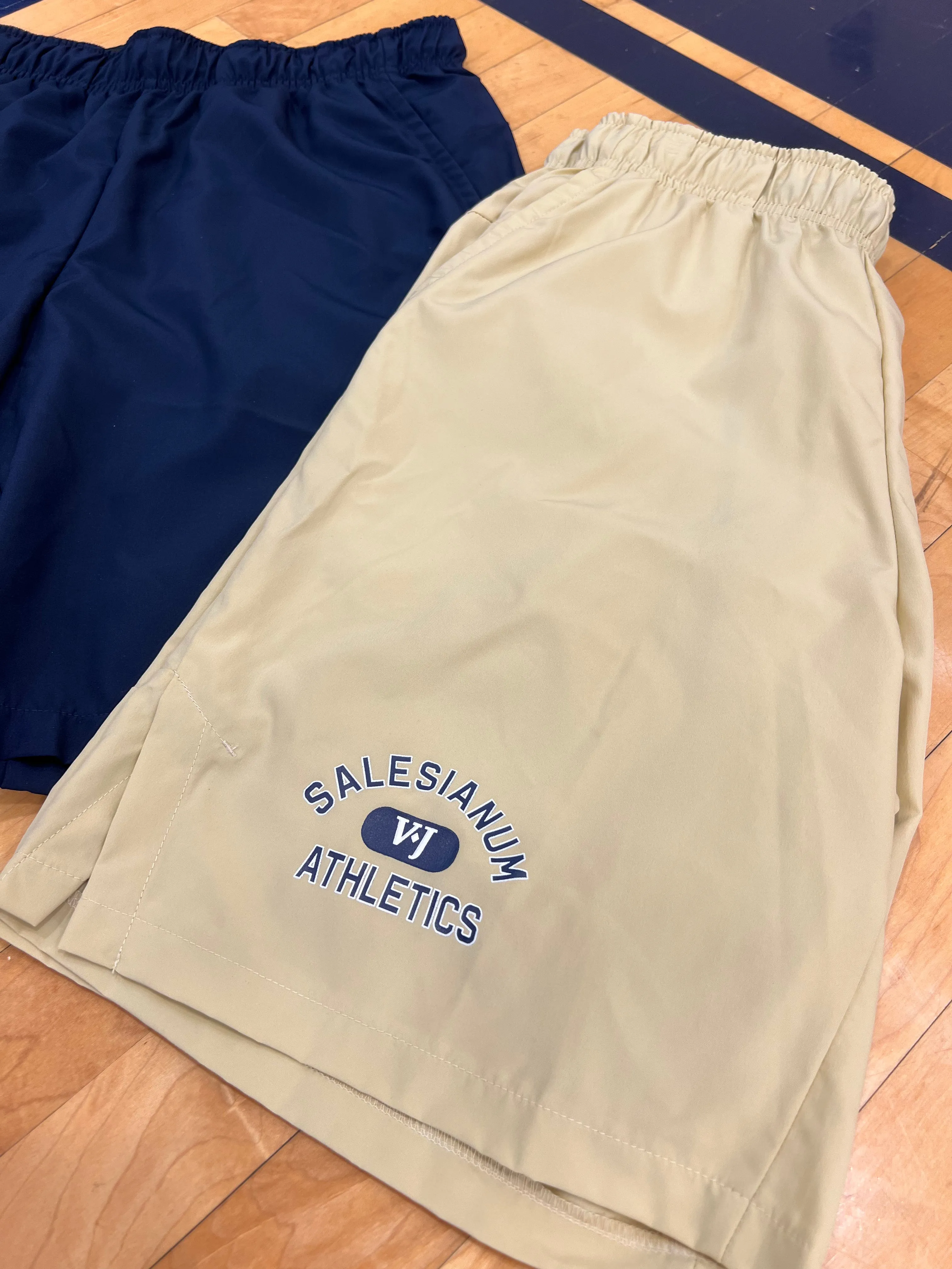 Nike Authentic Coaches Short 7"