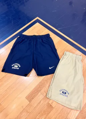 Nike Authentic Coaches Short 7"