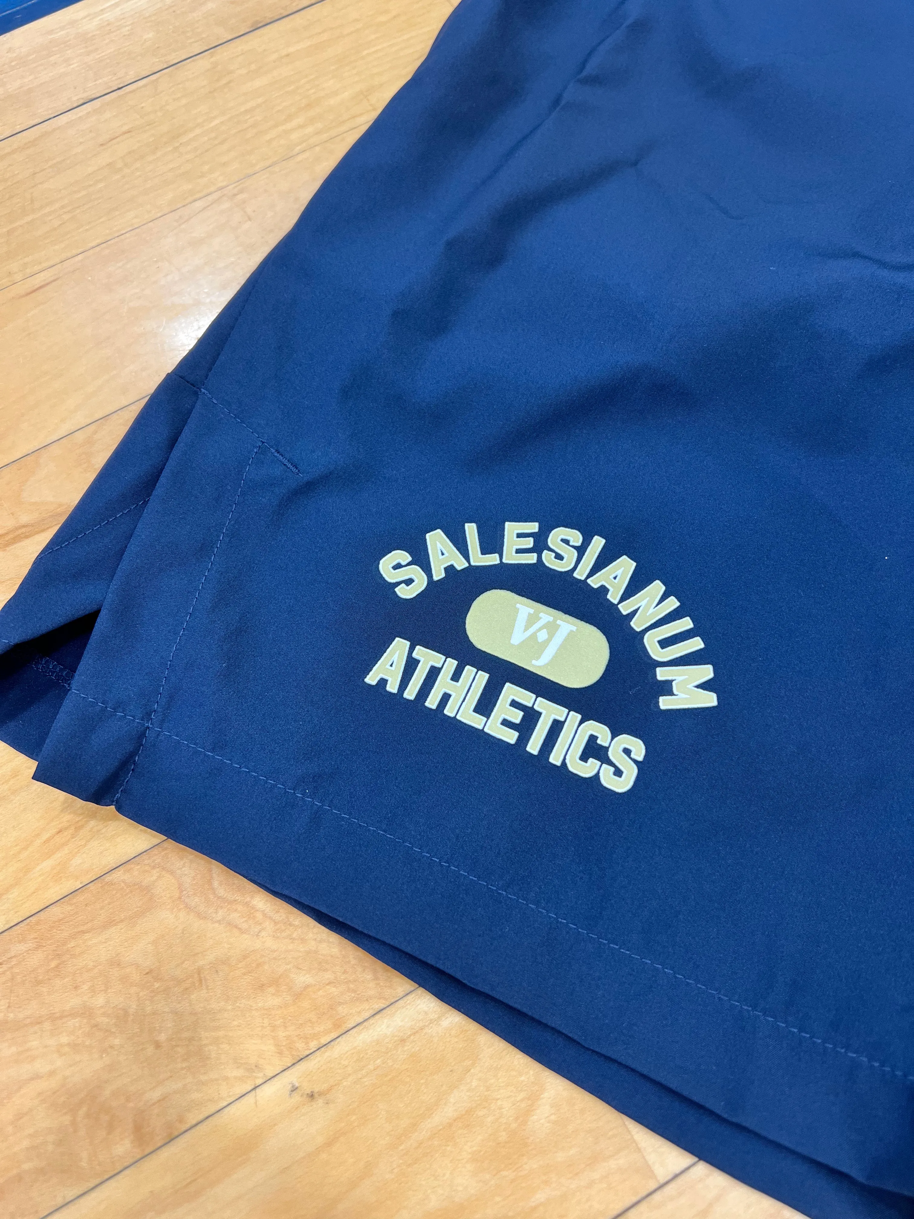 Nike Authentic Coaches Short 7"