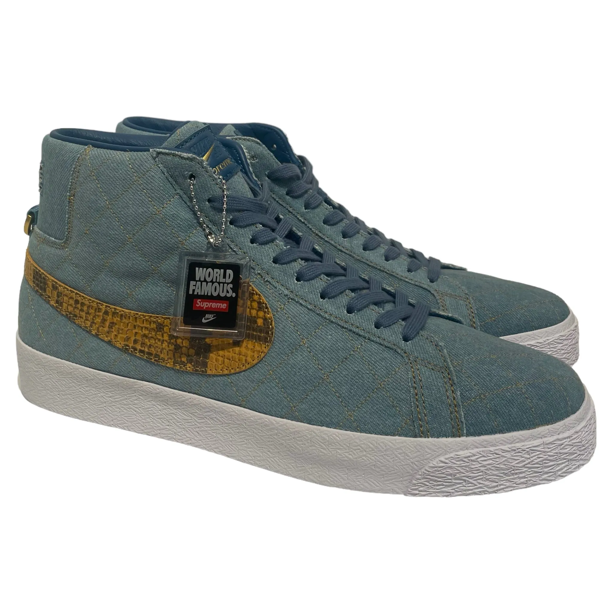 Nike Supreme Blazers