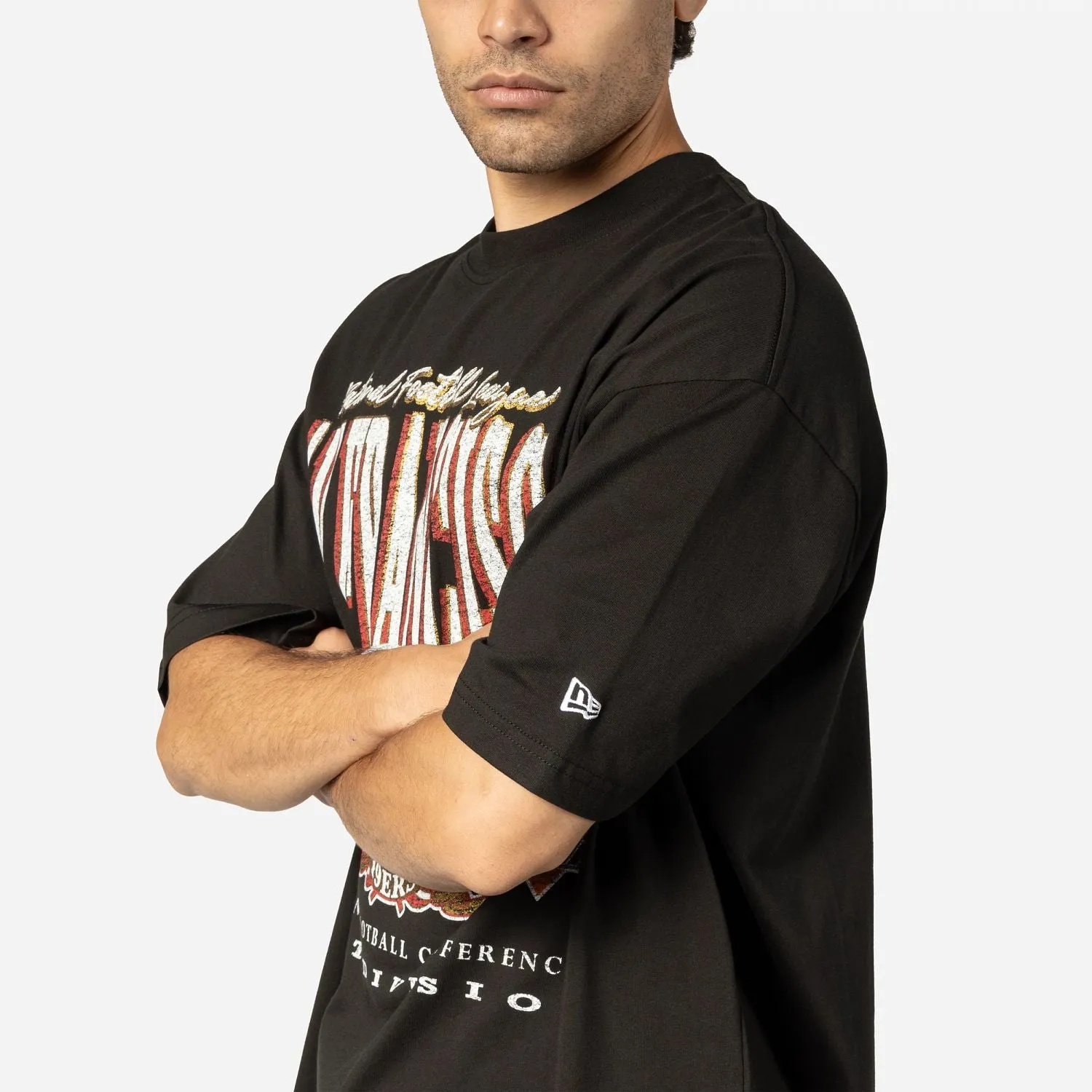 Niners Super Bowl Tee - Mens