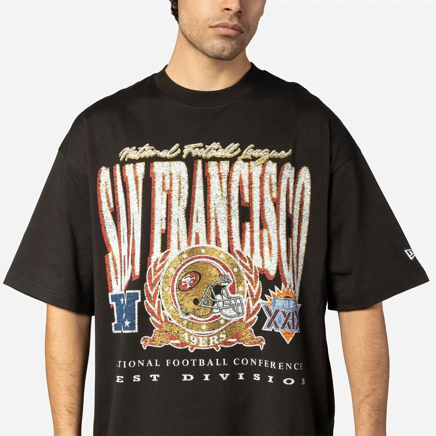 Niners Super Bowl Tee - Mens