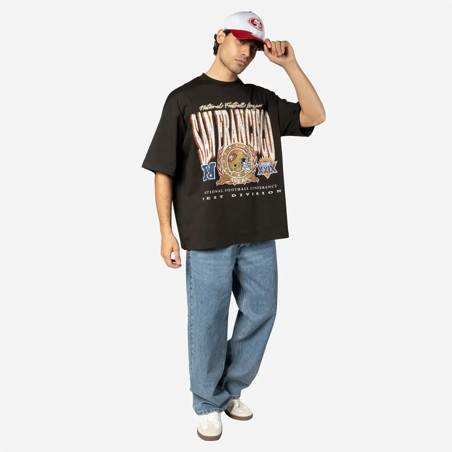 Niners Super Bowl Tee - Mens