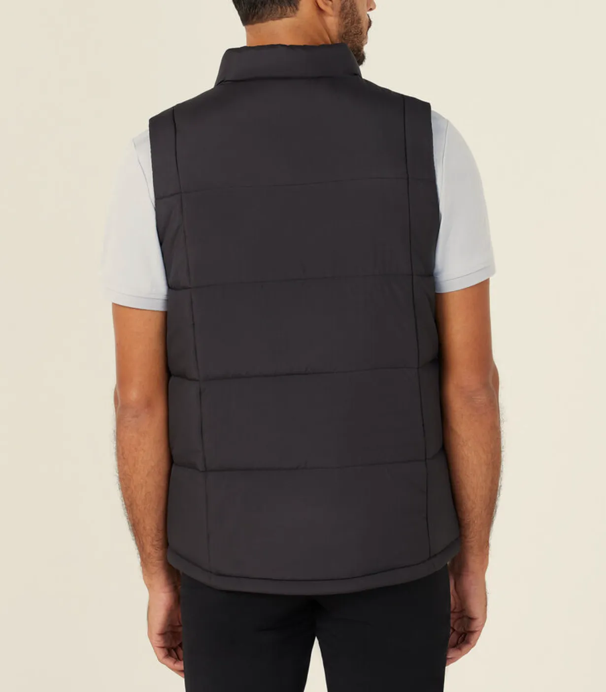 NNT Puffer Vest