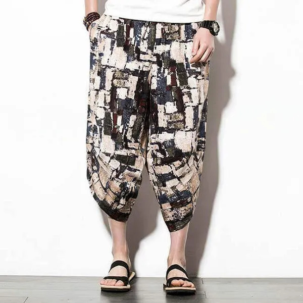 Nomadiko Pants Brown