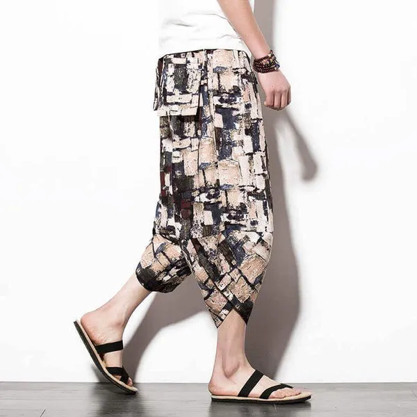 Nomadiko Pants Brown