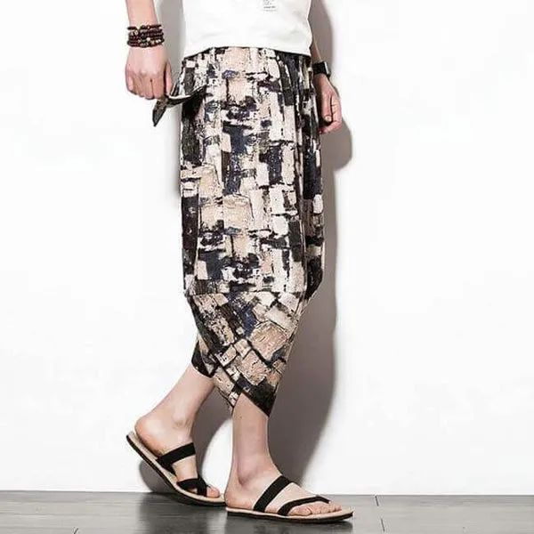 Nomadiko Pants Brown