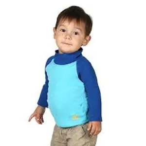 Nozone Baby  Long Sleeve Sun/Swim Shirt