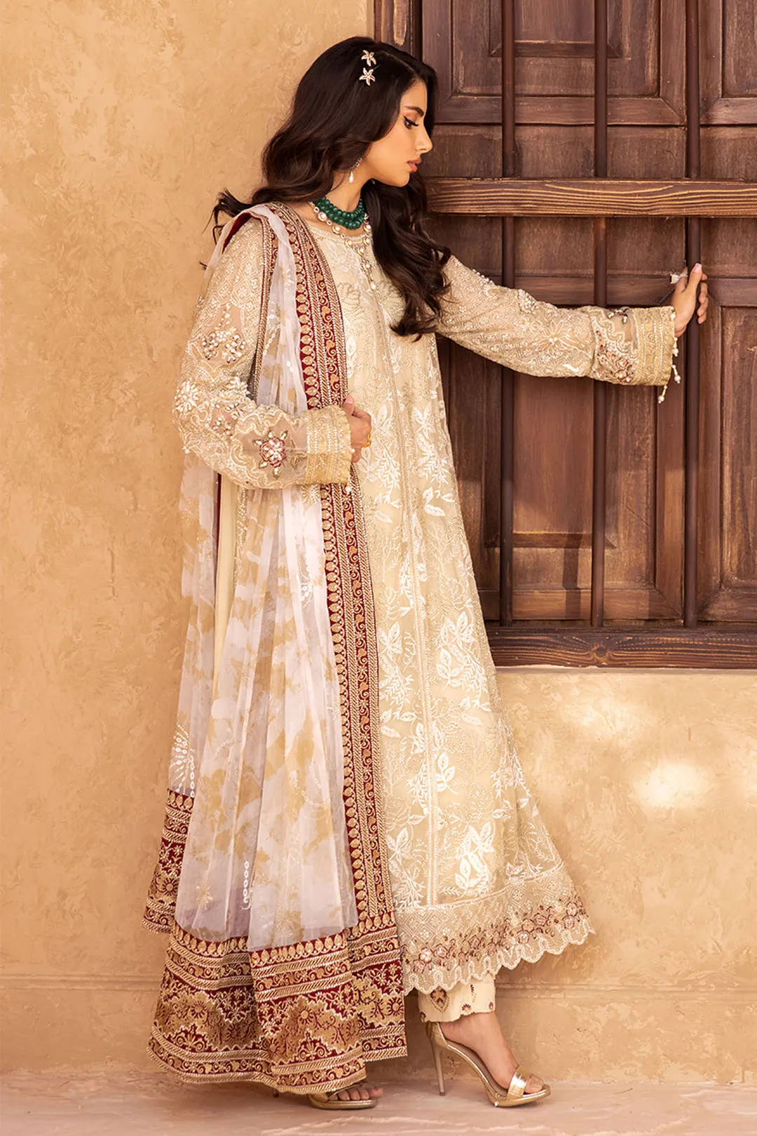 NUREH | CHIFFON COLLECTION '23 | NEL-23