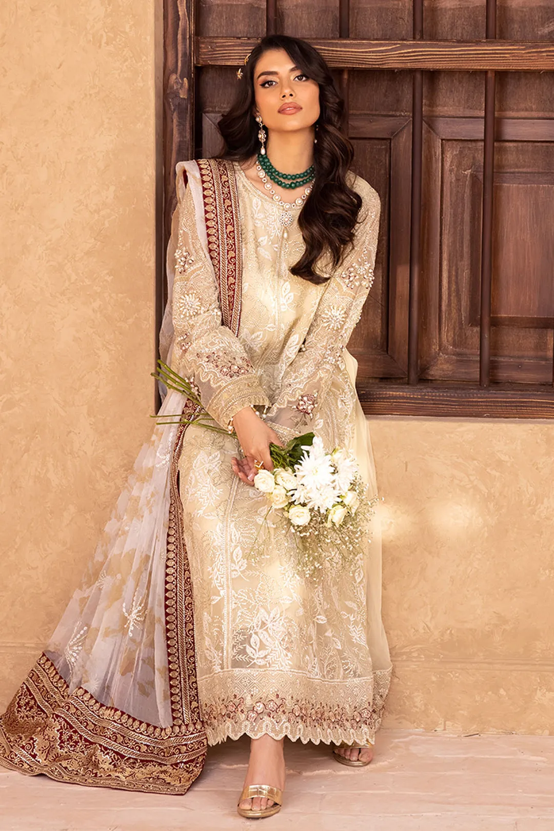 NUREH | CHIFFON COLLECTION '23 | NEL-23