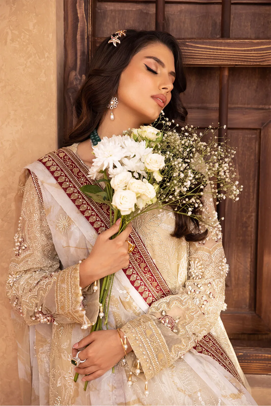 NUREH | CHIFFON COLLECTION '23 | NEL-23