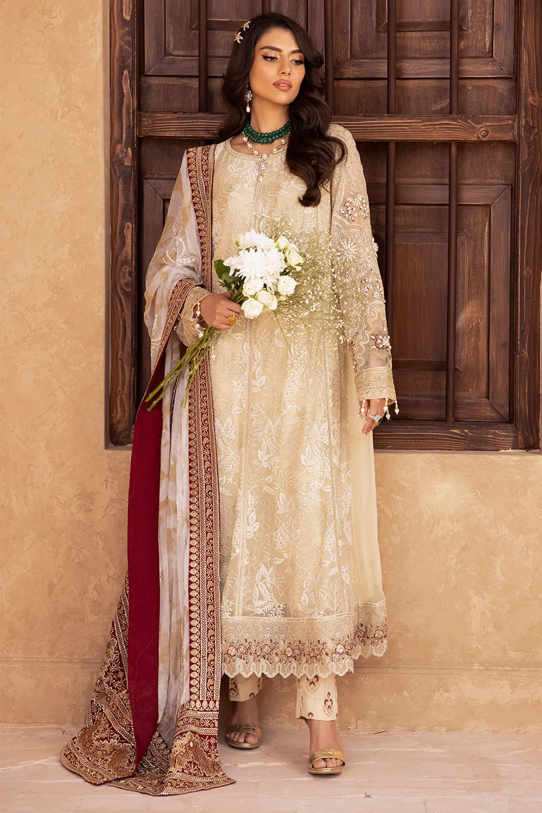 NUREH | CHIFFON COLLECTION '23 | NEL-23