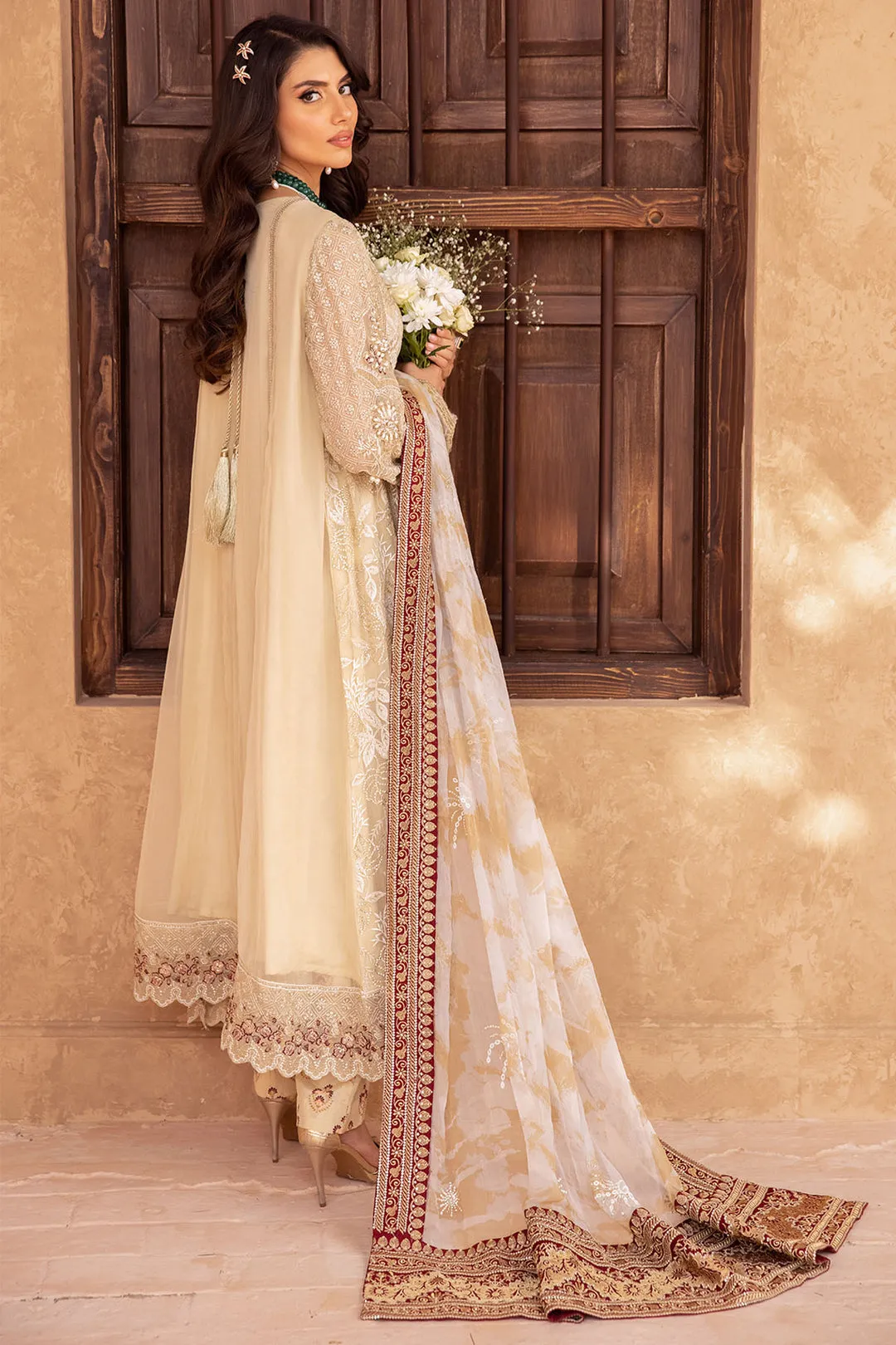 NUREH | CHIFFON COLLECTION '23 | NEL-23