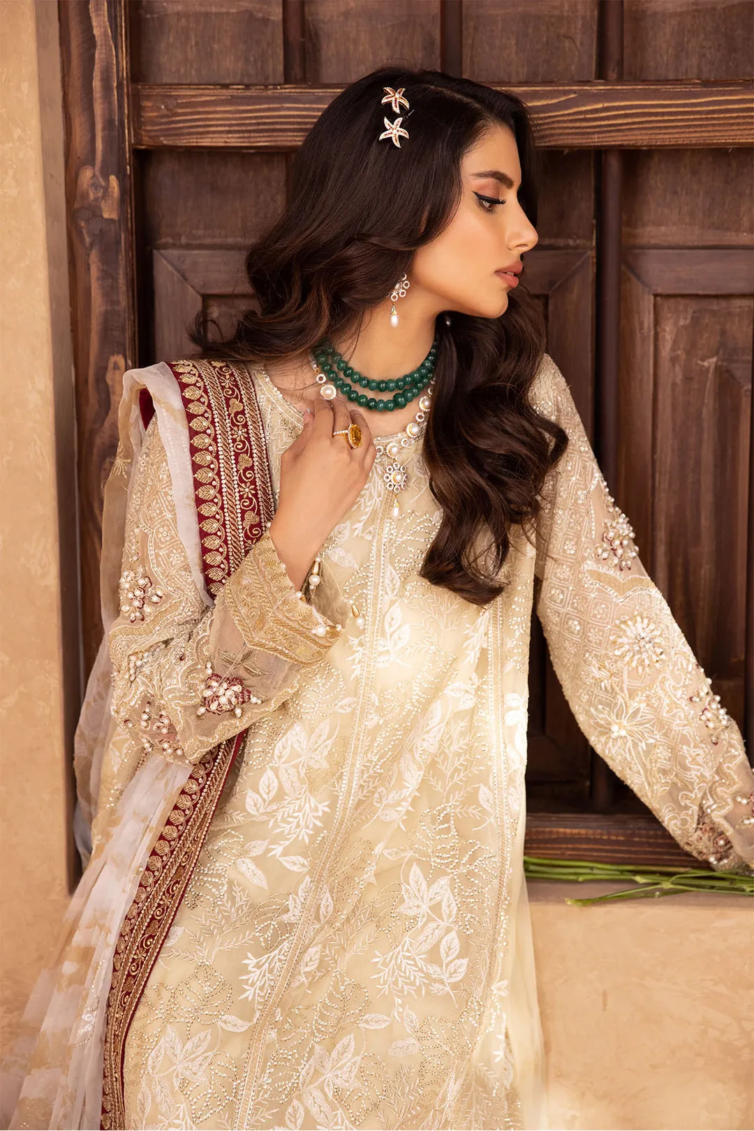 NUREH | CHIFFON COLLECTION '23 | NEL-23