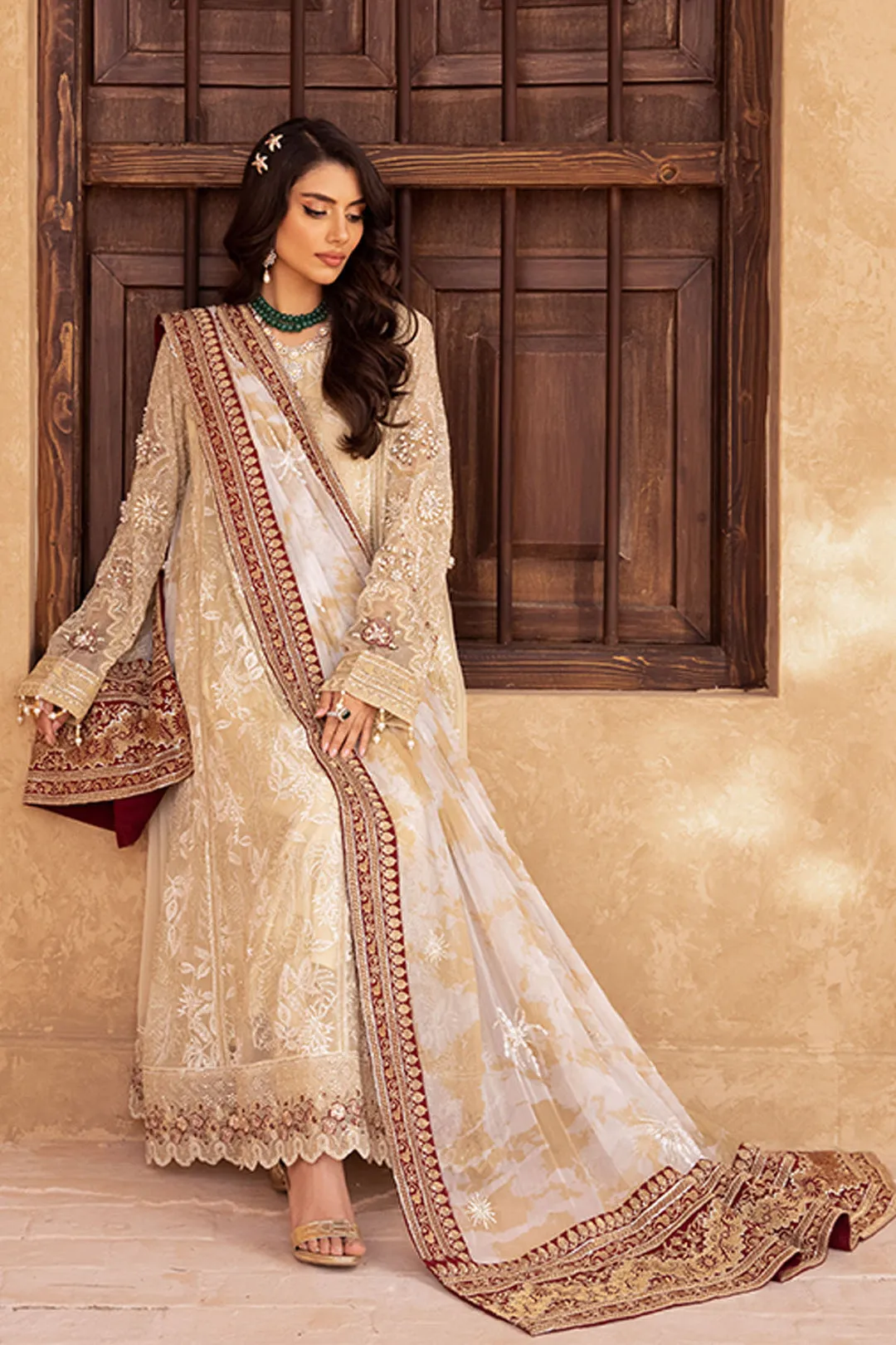 NUREH | CHIFFON COLLECTION '23 | NEL-23