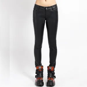 NWT Tripp NYC Vegan Leather Deville Jean