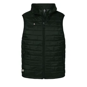Nylon Puffer Vest
