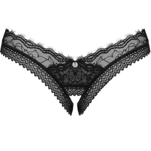 OBSESSIVE - MEDILLA CROTCHLESS THONG XL/XXL