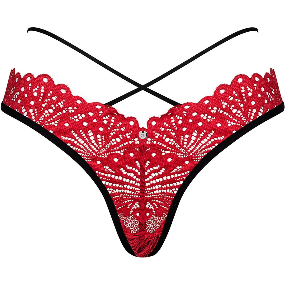 Obsessive Mettia Thong