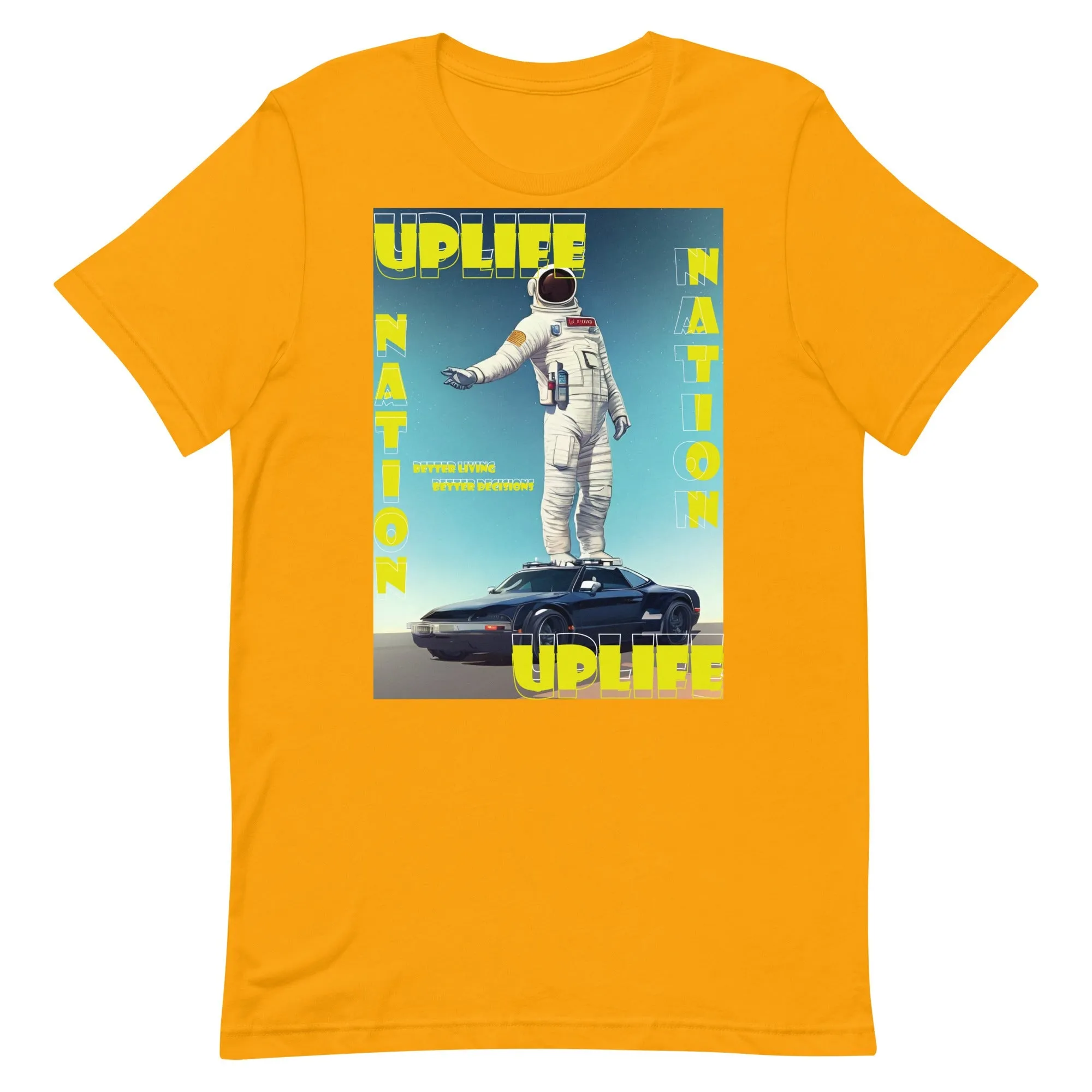 On Top Gfx Tee