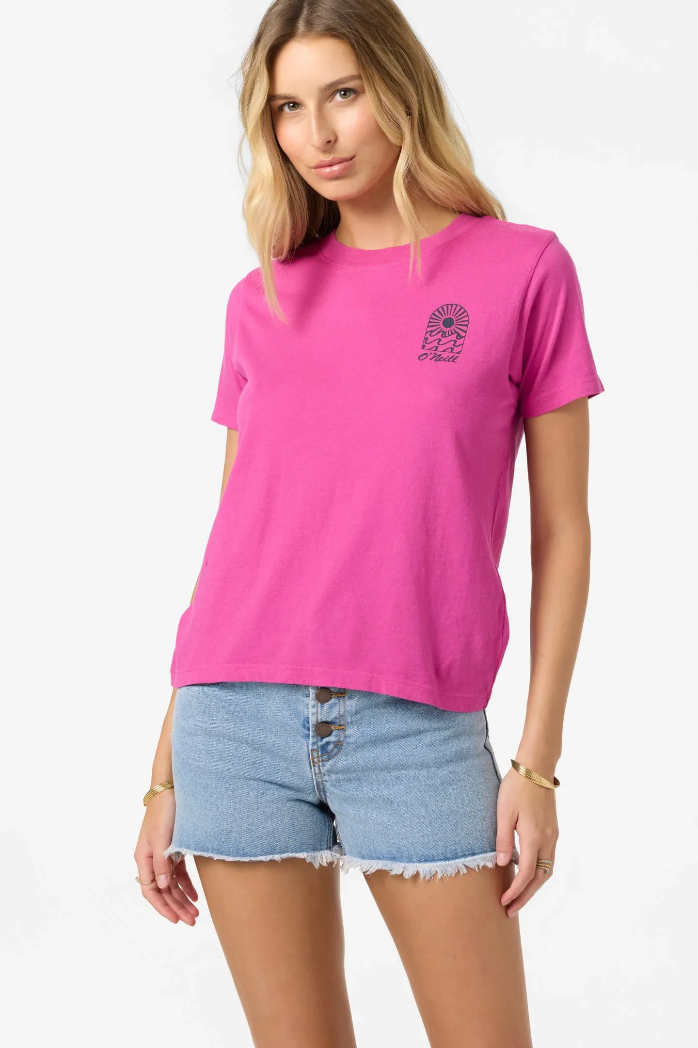 Oneill Women's Beach Daze Tee