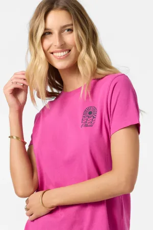 Oneill Women's Beach Daze Tee