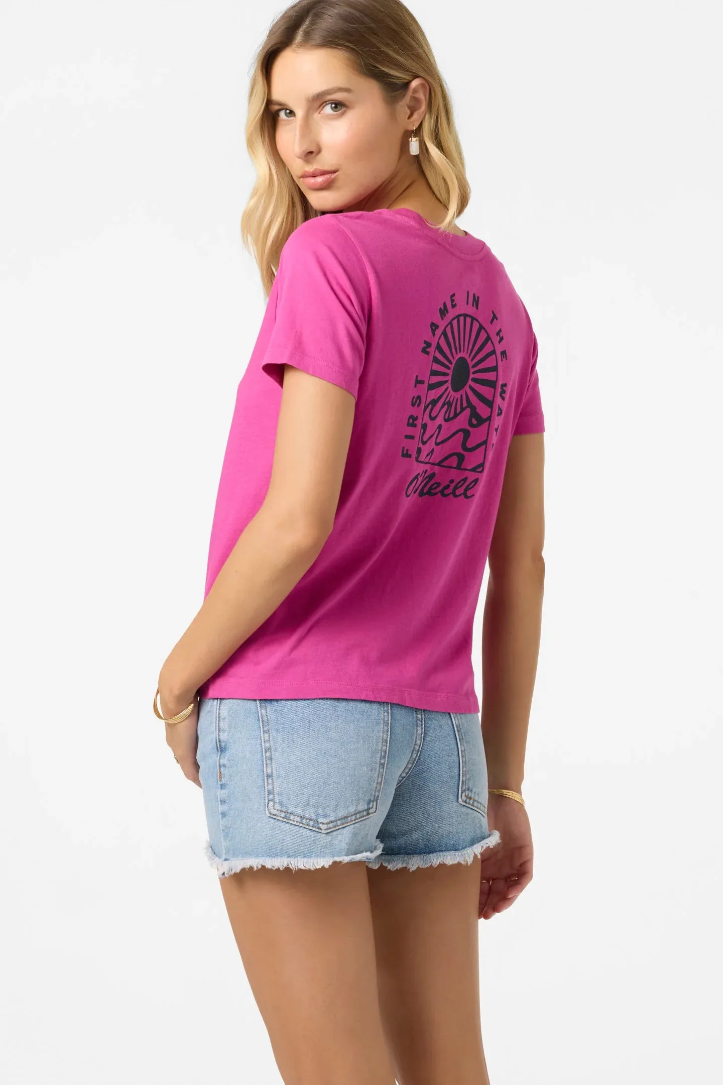 Oneill Women's Beach Daze Tee