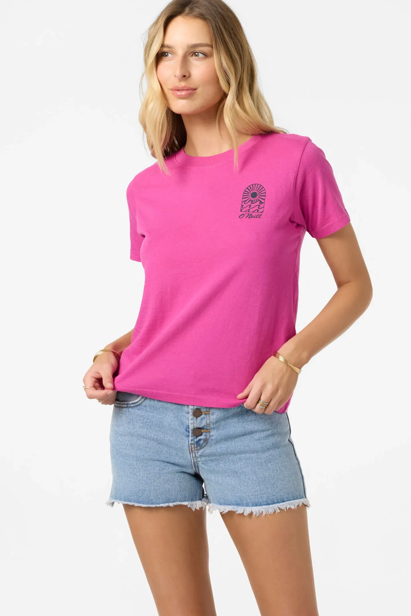 Oneill Women's Beach Daze Tee