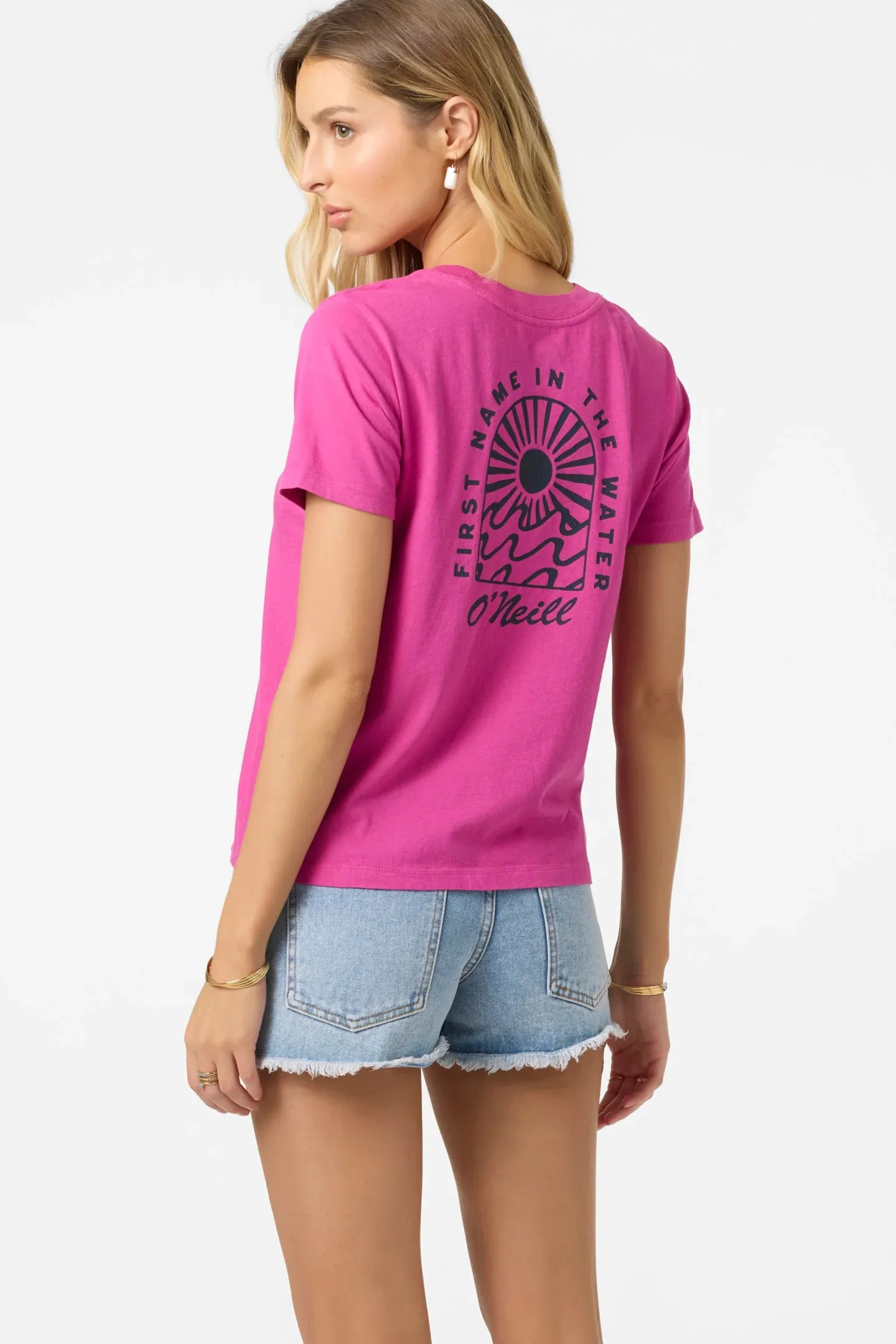 Oneill Women's Beach Daze Tee