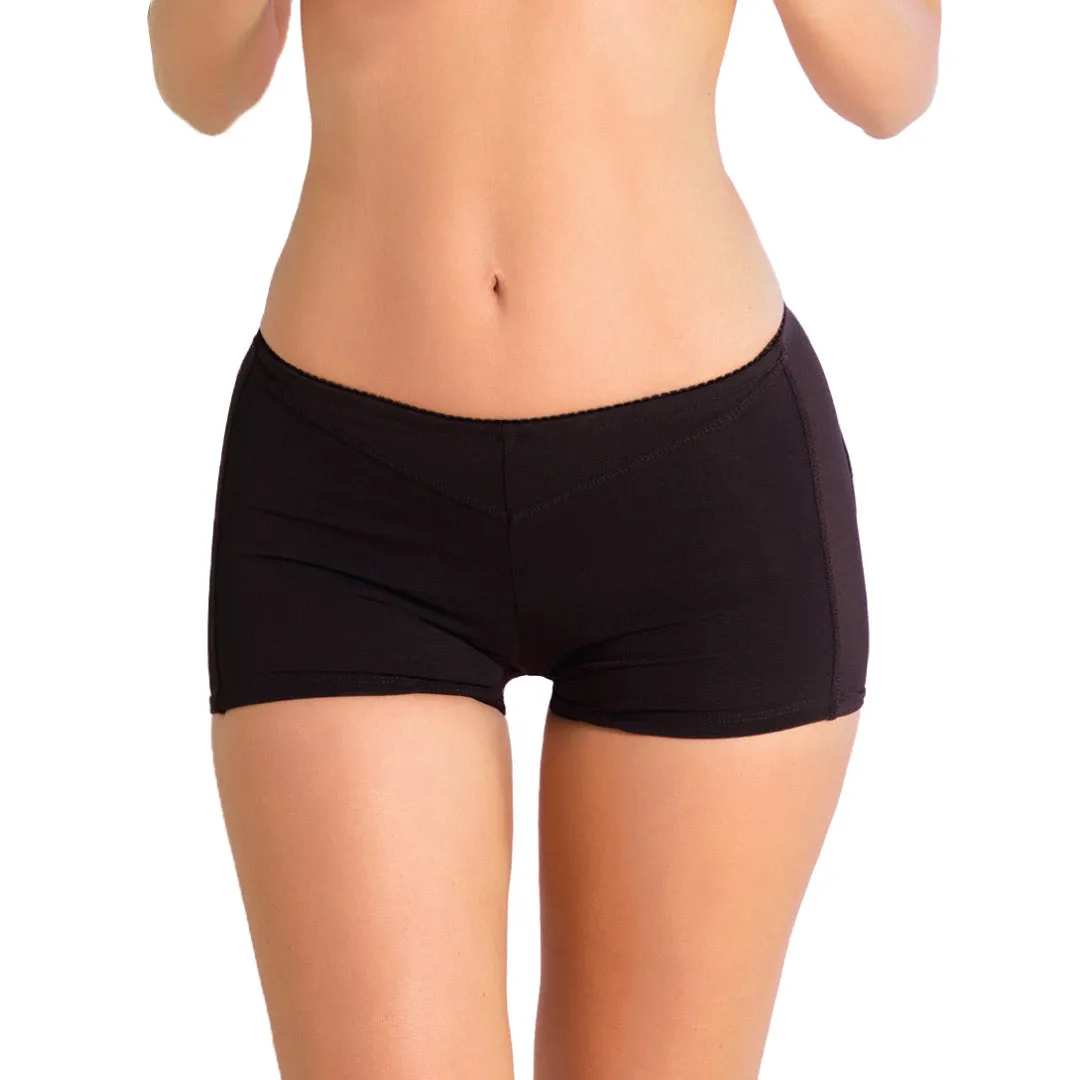 Open Butt Boyshort