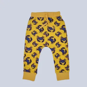 Organic Pants Crab