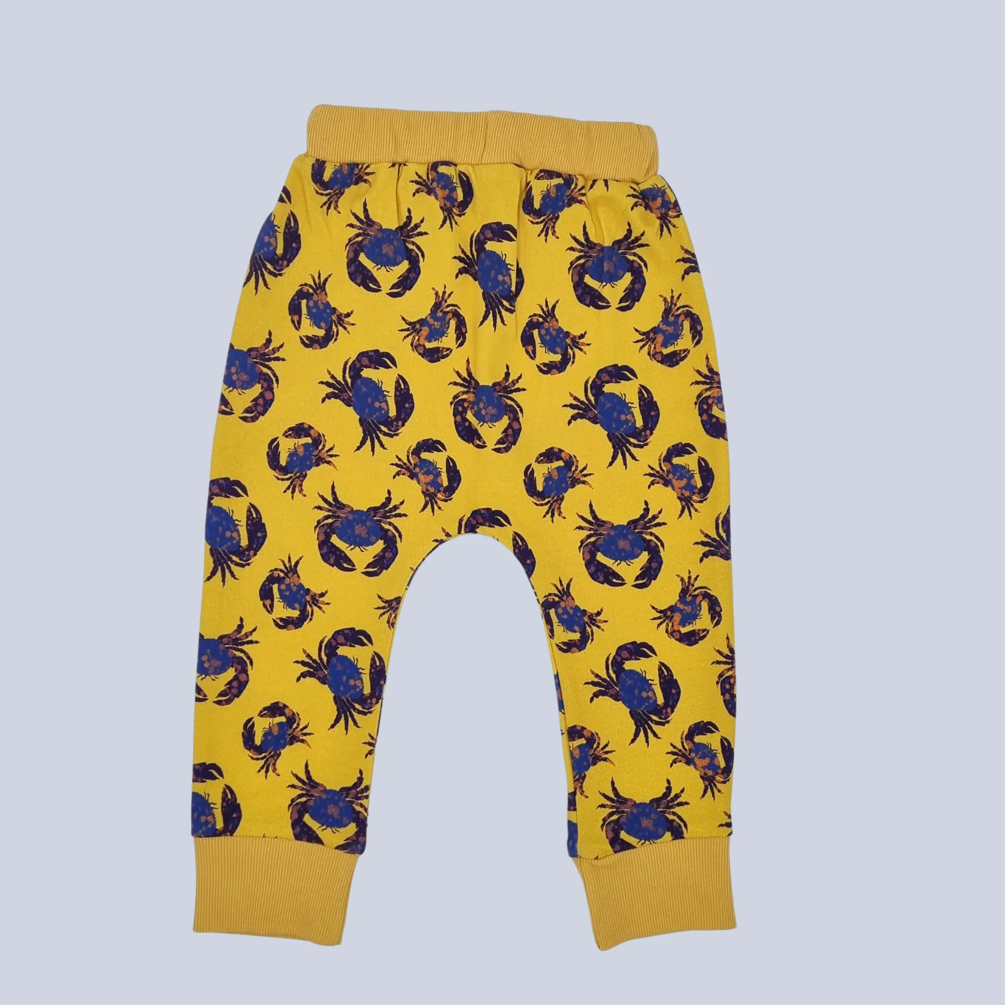 Organic Pants Crab