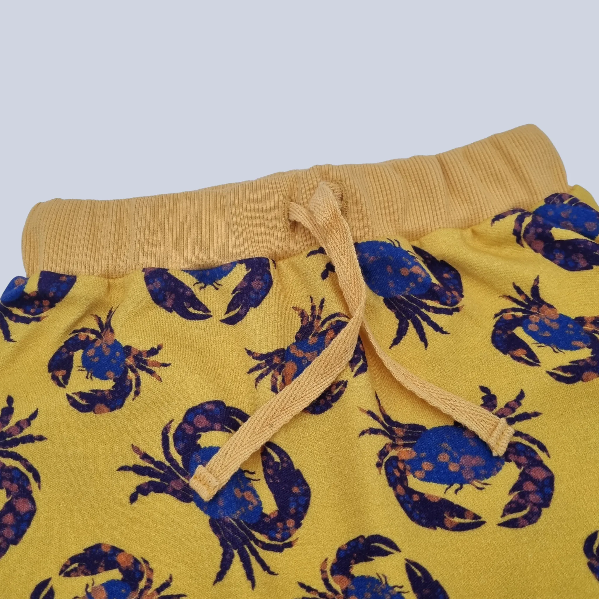 Organic Pants Crab