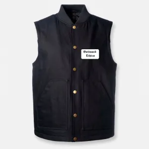 Outerwear Biker Vest