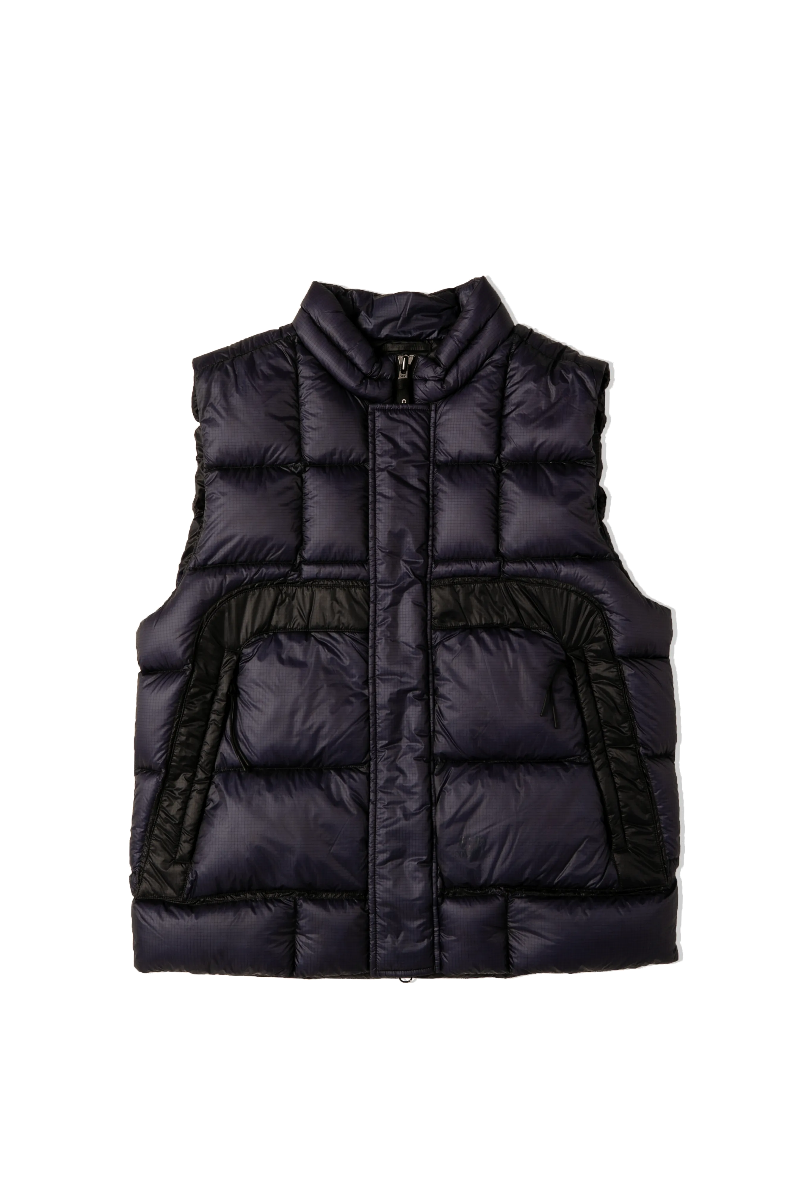 Outerwear Vest In D.D. Shell