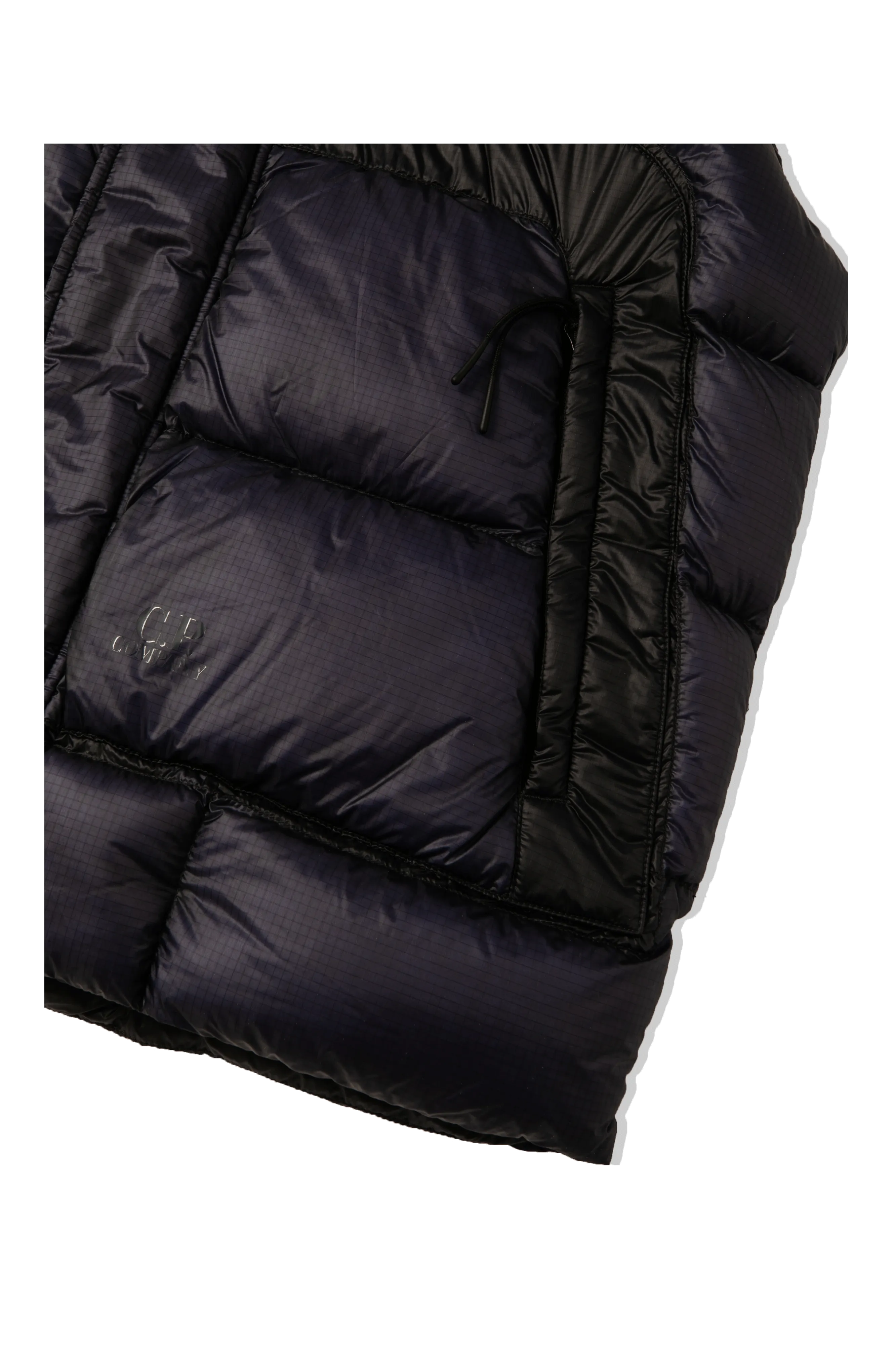 Outerwear Vest In D.D. Shell