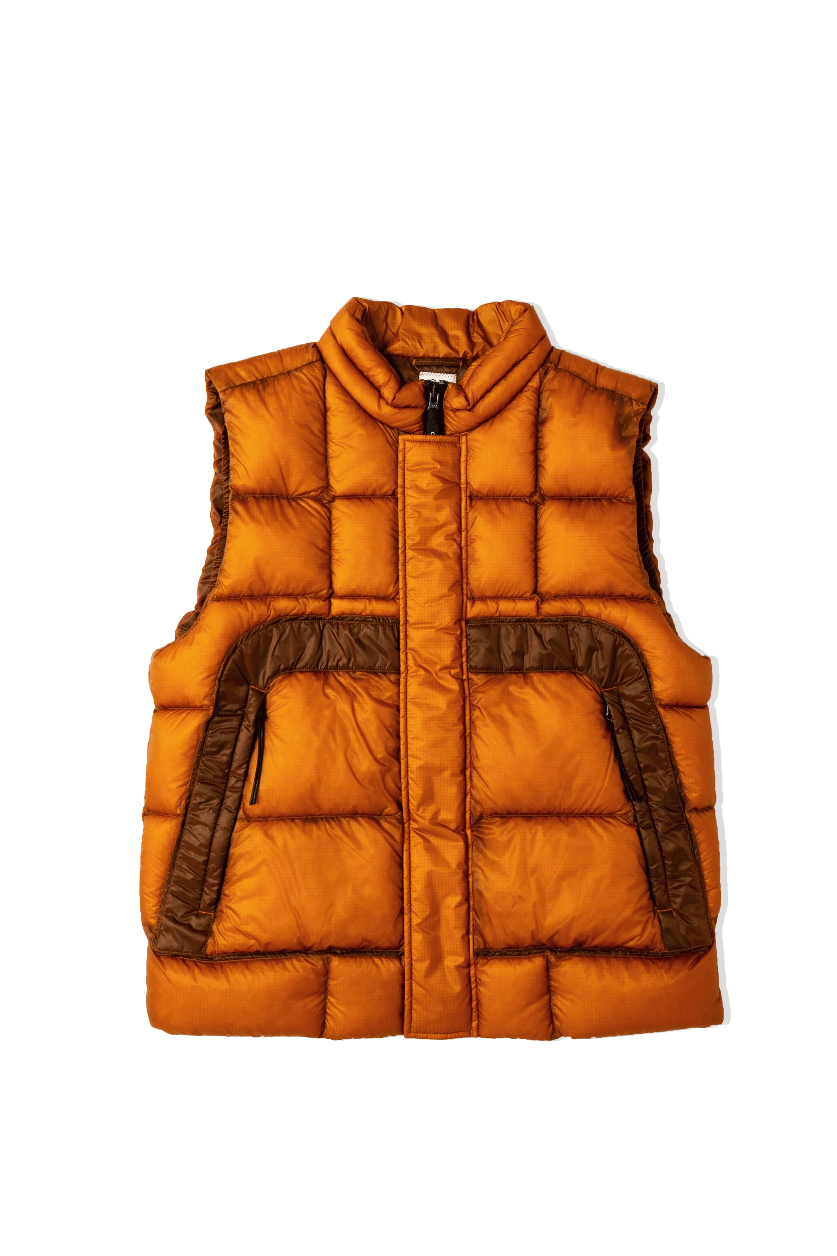 Outerwear Vest In D.D. Shell