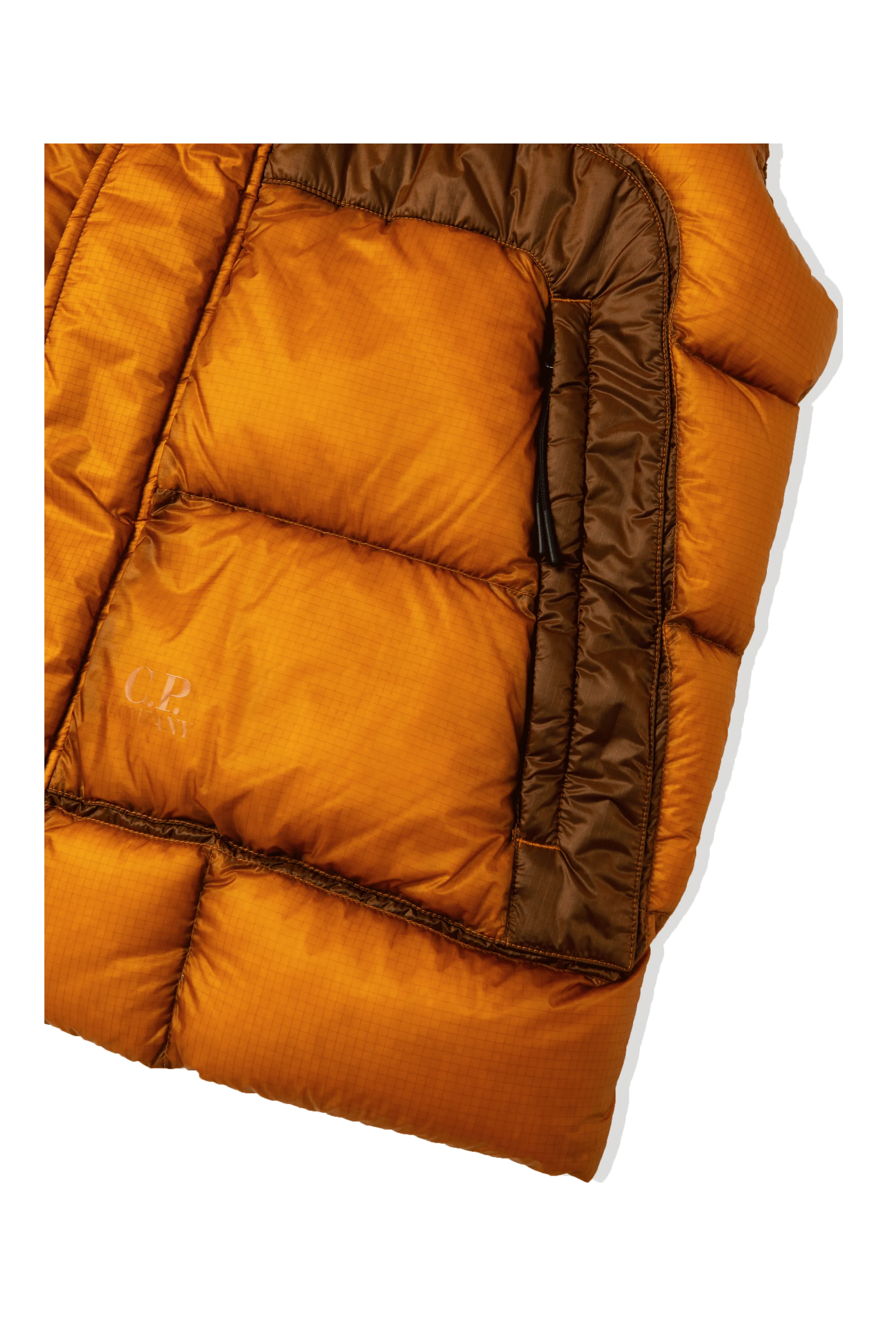 Outerwear Vest In D.D. Shell