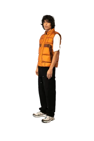 Outerwear Vest In D.D. Shell