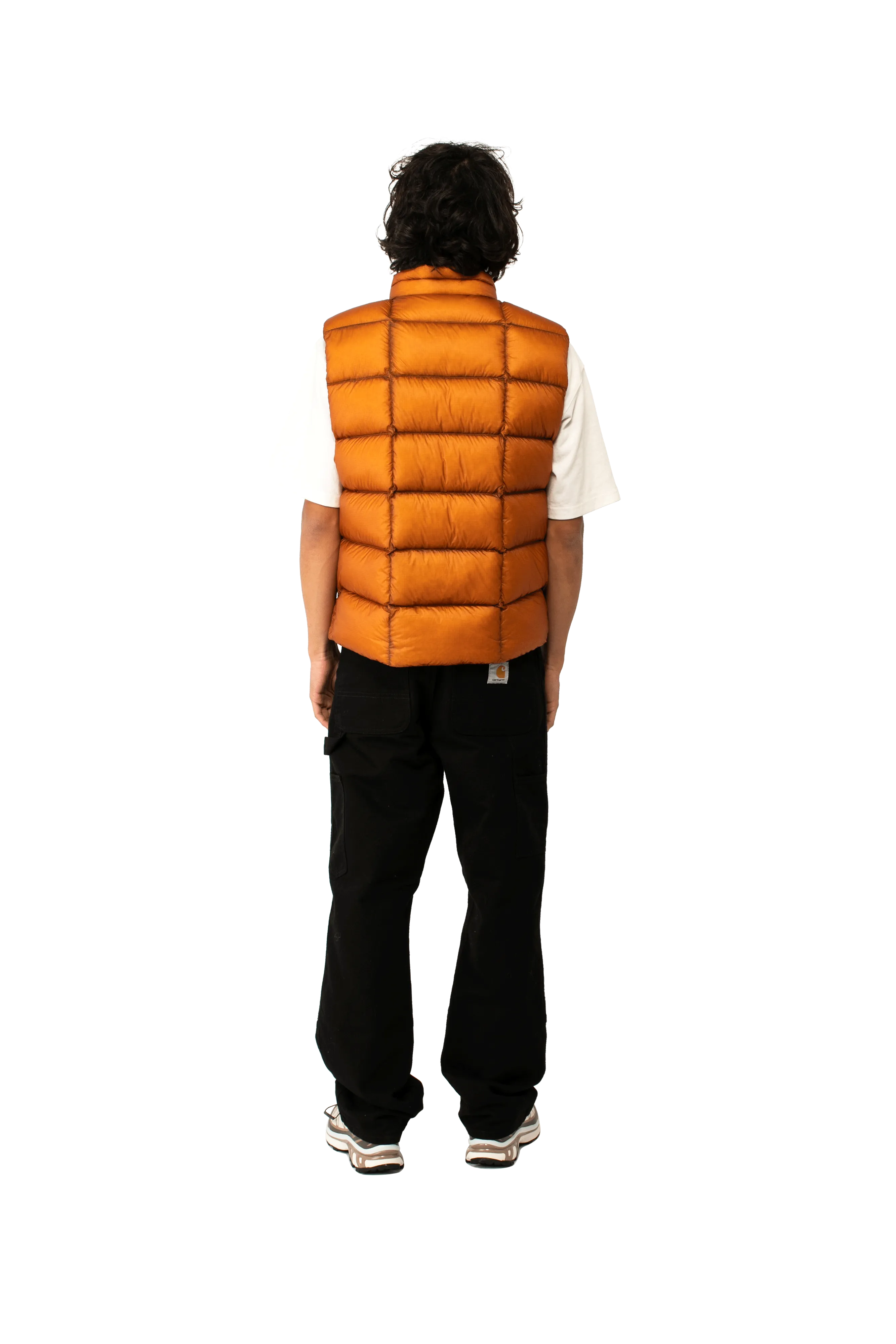 Outerwear Vest In D.D. Shell