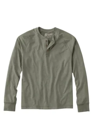 Over Under - Men's Big Timber Henley Shirt