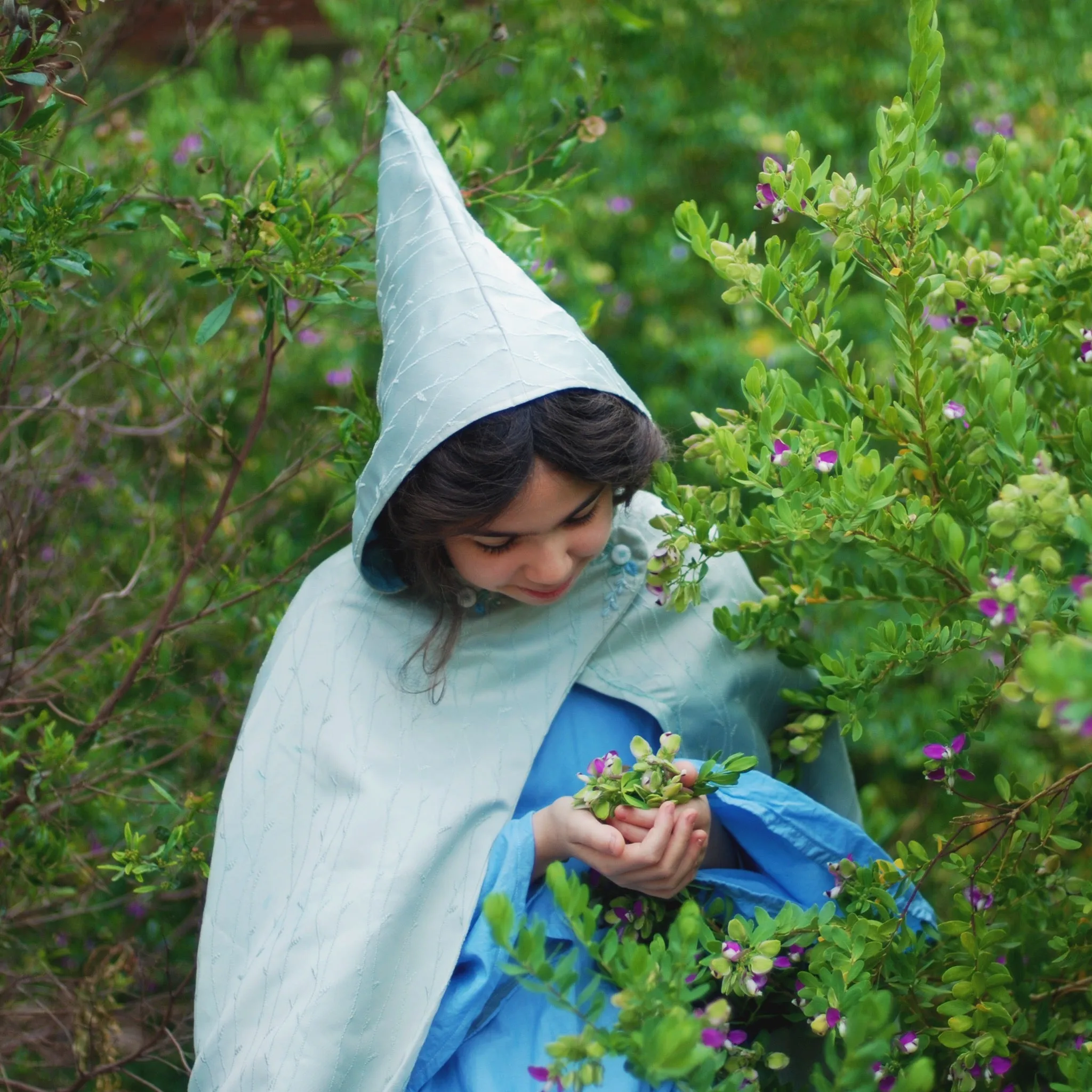 Overland Cloak Sewing Pattern - Adult